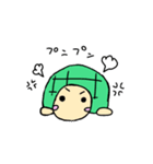 もふもふと愉快な仲間たち（個別スタンプ：23）