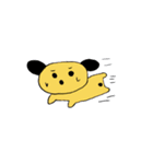 もふもふと愉快な仲間たち（個別スタンプ：31）