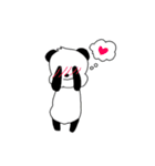むちむちフレンズ、（個別スタンプ：8）