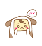 きぐるみっくすくん（個別スタンプ：13）