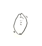 あのふわふわのこ（個別スタンプ：2）