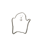 あのふわふわのこ（個別スタンプ：11）