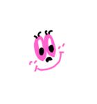 LOVE Smiley（個別スタンプ：1）