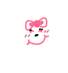 LOVE Smiley（個別スタンプ：7）