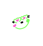 LOVE Smiley（個別スタンプ：8）