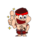 Ponglang Boy-Esan Music（個別スタンプ：25）