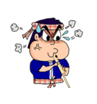 Ponglang Boy-Esan Music（個別スタンプ：35）