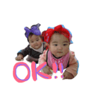 liltwinz（個別スタンプ：4）