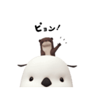 カワラッコ（個別スタンプ：1）