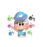 Chin.V4（個別スタンプ：30）