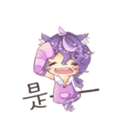 The Cheshire Cat-Chero（個別スタンプ：5）
