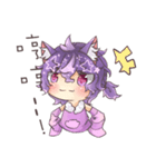 The Cheshire Cat-Chero（個別スタンプ：6）