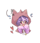 The Cheshire Cat-Chero（個別スタンプ：7）