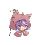 The Cheshire Cat-Chero（個別スタンプ：10）