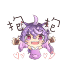 The Cheshire Cat-Chero（個別スタンプ：17）