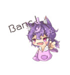 The Cheshire Cat-Chero（個別スタンプ：19）