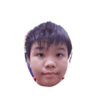 Kyle one（個別スタンプ：1）