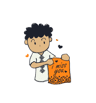 Pebatik（個別スタンプ：4）