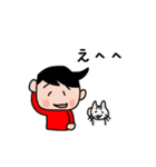 ネコとわたしの1日（個別スタンプ：21）