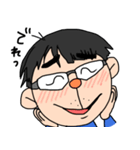 はらださんの口癖（個別スタンプ：7）