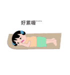 Bloom Girl（個別スタンプ：10）