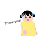 Bloom Girl（個別スタンプ：12）