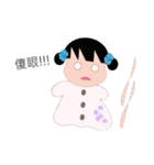 Bloom Girl（個別スタンプ：13）