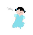 Bloom Girl（個別スタンプ：14）