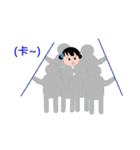 Bloom Girl（個別スタンプ：40）