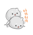 DiDi ＆ Bibi 2- Working Days（個別スタンプ：7）