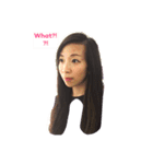 Leni Thio ( The 21st Century Composer )（個別スタンプ：1）