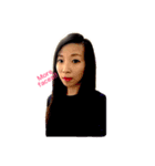 Leni Thio ( The 21st Century Composer )（個別スタンプ：6）