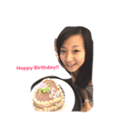 Leni Thio ( The 21st Century Composer )（個別スタンプ：7）