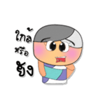 Chin.V3（個別スタンプ：8）