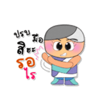 Chin.V3（個別スタンプ：28）