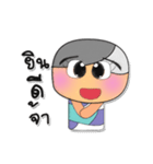 Chin.V3（個別スタンプ：30）