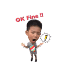 Ryder and Rainie's daily life 2（個別スタンプ：22）