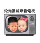 Ryder and Rainie's daily life 2（個別スタンプ：34）