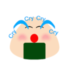 Onigiri Buddies（個別スタンプ：2）