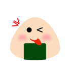 Onigiri Buddies（個別スタンプ：9）