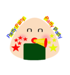 Onigiri Buddies（個別スタンプ：13）