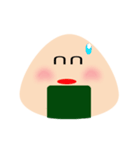 Onigiri Buddies（個別スタンプ：15）