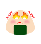 Onigiri Buddies（個別スタンプ：16）