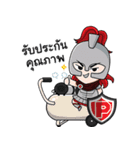 Mr.K and Friends（個別スタンプ：10）