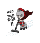 Mr.K and Friends（個別スタンプ：11）