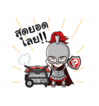Mr.K and Friends（個別スタンプ：13）