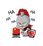 Mr.K and Friends（個別スタンプ：14）