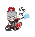 Mr.K and Friends（個別スタンプ：16）