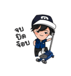 Mr.K and Friends（個別スタンプ：20）