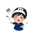 Mr.K and Friends（個別スタンプ：24）